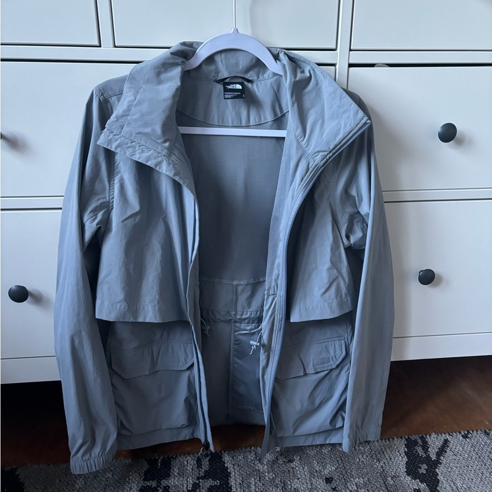 North Face Wind Breaker